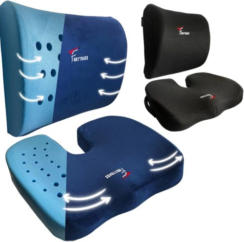 FORTTRESS cojín Lumbar