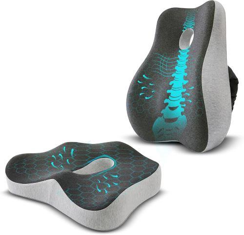 BUY ME Cojin Lumbar para Coche