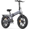 ENGWE EP-2 Pro Bicicleta Electrica Plegable Bici Electricas Adulto