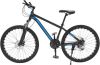 PurpleMinder Bicicleta de montaña de 26 pulgadas