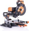 EVOLUTION POWER TOOLS 053-0003A R255SMS-DB Sierra ingletadora