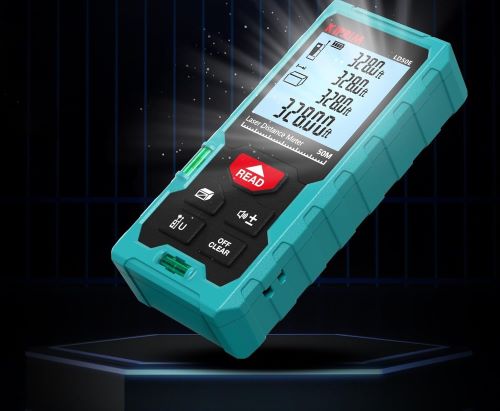 medidores laser