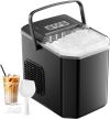 Máquinas para Hacer Hielo Portátil con Mango