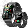 VKROBAG Reloj Inteligente Hombre Mujer
