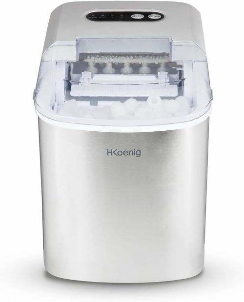 H.Koenig KB14 Máquina de Hacer Hielo