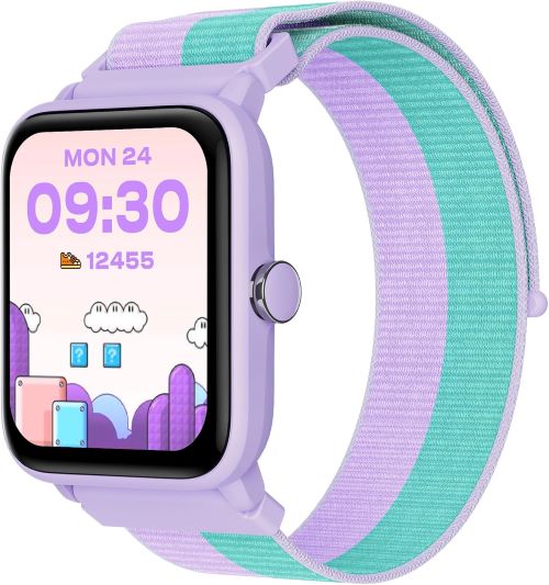 BIGGERFIVE Pulsera Actividad Niñas 3 a 14 años