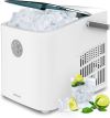 Cecotec Máquina de Hacer Hielo con Ventana