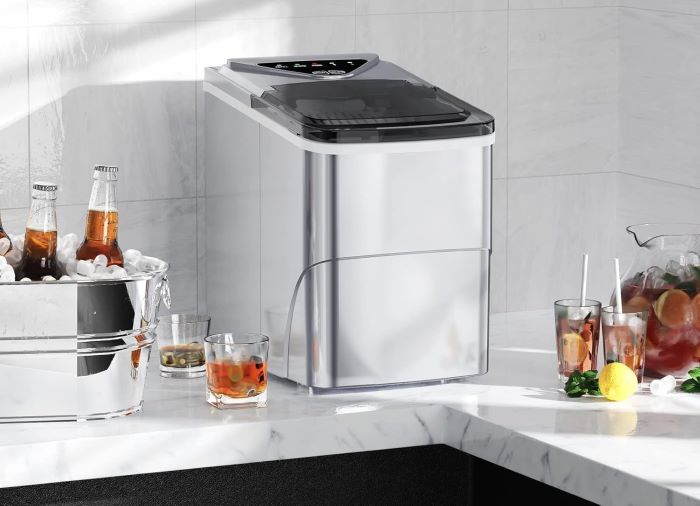Máquina de Hacer Hielo