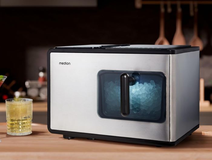 Máquina de Hacer Hielo