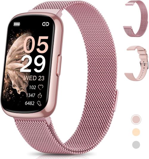 pulsera inteligente