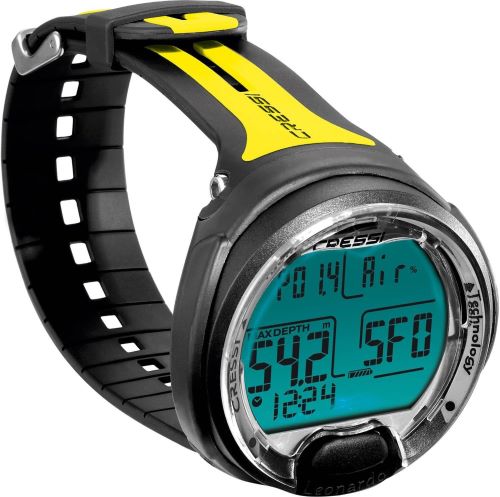 CRESSI Leonardo Dive Computer - Ordenador de Buceo