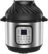 Instant Pot Duo Crisp + Air 11 en 1 Olla a Presión