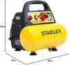Stanley DN200-8-6 - Compresor de aire