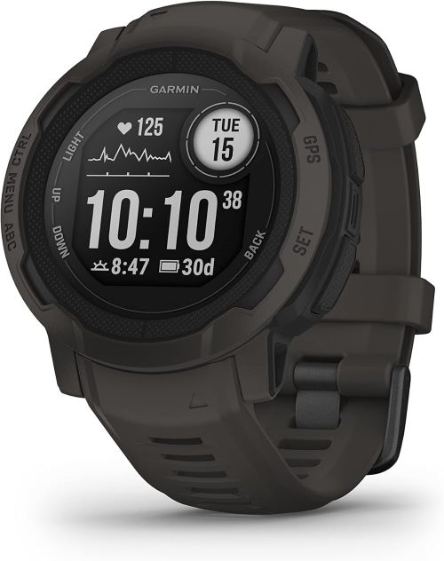 Garmin Instinct 2, Reloj Inteligente con GPS