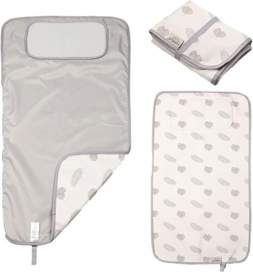 Cambiador bebé portátil XL-Cambiador plegable impermeable