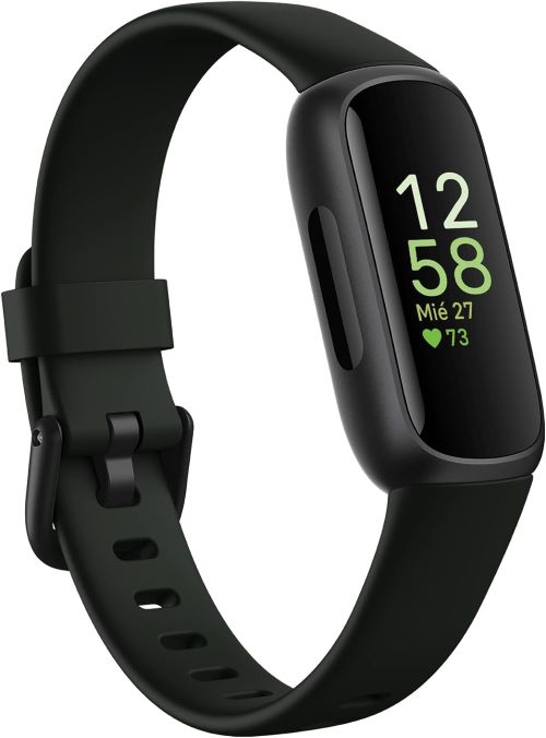 Google Fitbit Inspire 3, la pulsera de salud y actividad física