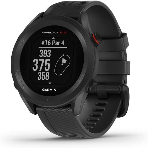 Garmin Approach S12, Reloj para Golf