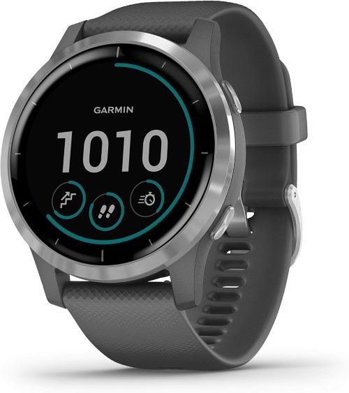 Garmin Vívoactive 4, Reloj Inteligente con GPS