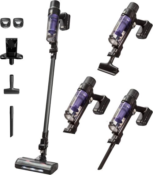 Rowenta X-PERT 7.60, Aspirador Escoba Sin Cable