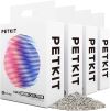 PETKIT Arena Mixta para Gatos 5 en 1, Enjuagable