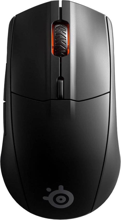 SteelSeries Rival 3 Wireless - Ratón Para Gaming