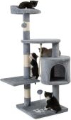 Lionto Árbol rascador para Gatos Altura 112 cm