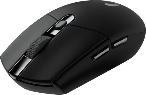 Logitech G305 LIGHTSPEED Ratón Gaming Inalámbrico, Captor HERO 12K, 12,000 DPI