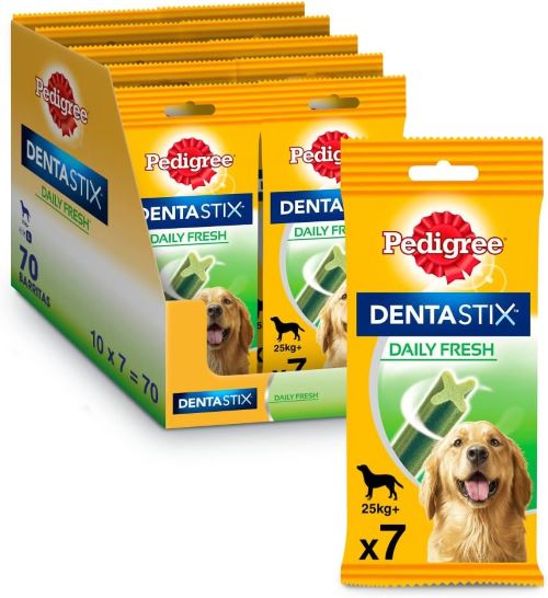 Pedigree Dentastix Fresh Snack Dental para la Higiene Oral