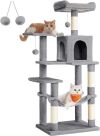 Feandrea Rascador para Gatos, Árbol para Gatos