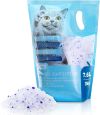 Nobleza - Arena para Gatos de sílice 7.6L-3KG,
