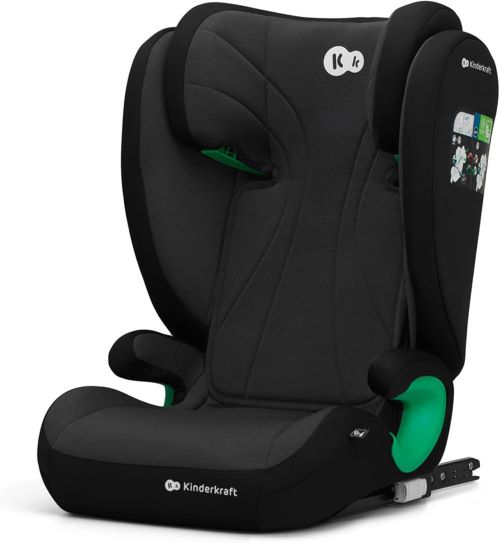 kk Kinderkraft JUNIOR FIX Silla coche Isofix