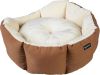 6 Amazon Basics – Cama octogonal para mascotas para gato