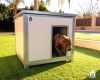DHOUSE Caseta de Perro Master 95, 95x85x80cm