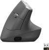 Logitech MX Ratón Vertical Inalámbrico Ergonómico