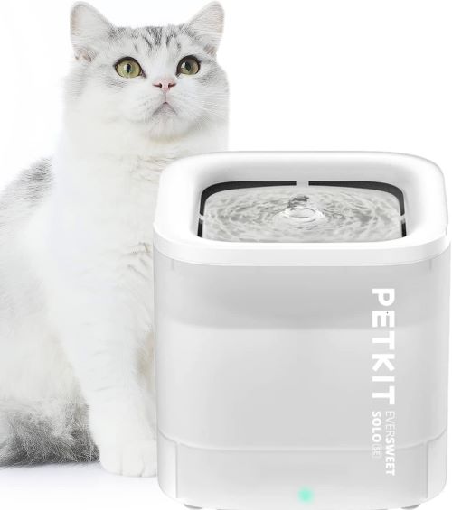 PETKIT EVERSWEET Fuente Automática para Gatos 1,85L