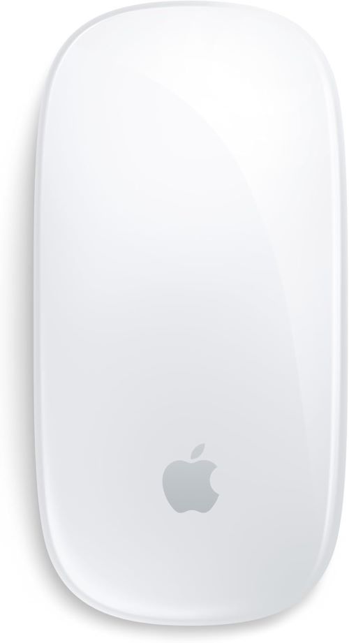 Apple Ratón Magic Mouse Recargable con conexión Bluetooth