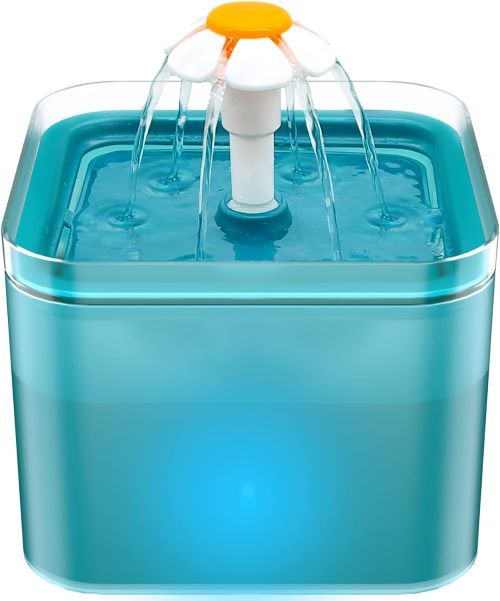 Fuente para Gatos Bebedero Gatos – AONBOY