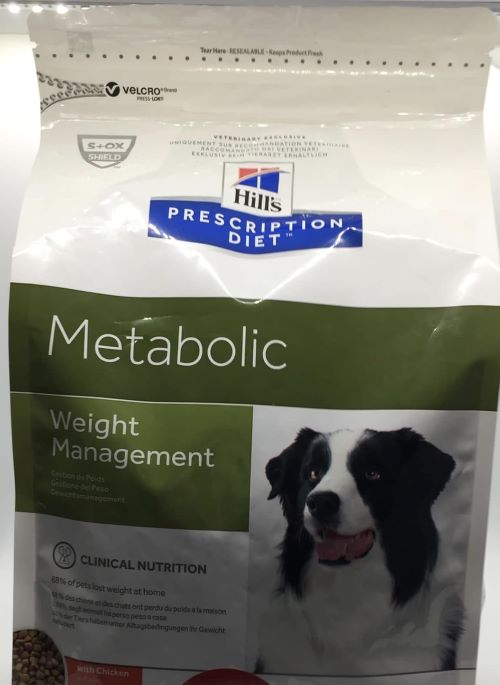 Hill's Pr Diet Canine Metabolic 12 kg