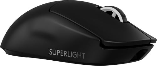 Logitech G PRO X SUPERLIGHT 2 LIGHTSPEED Ratón inalámbrico Gaming, 8K