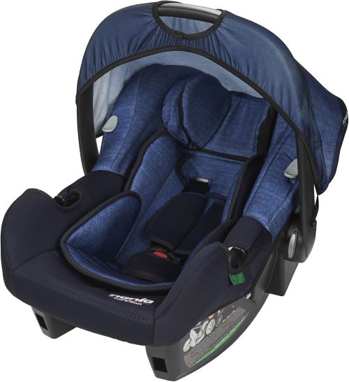 Silla de coche para Bebe BEONE grupo 0+ (0-13kg)