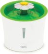 Catit 43742W Bebedero Fuente Flor 3, 3 L