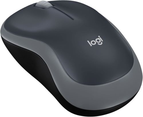 Logitech M185 Ratón Inalámbrico, 2.4GHz con Mini Receptor USB
