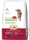 Natural Trainer - Pienso para Gatos Adultos con Pollo – 3kg
