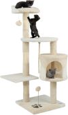 lionto Árbol rascador para Gatos Altura 112