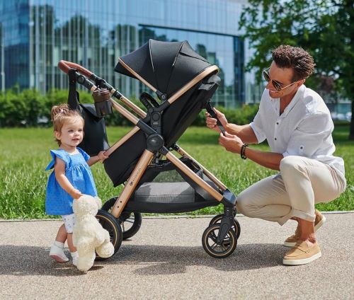 Carrito bebé 3 en 1