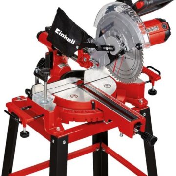 Einhell Ingletadora TC-SM 2531/2. Ventajas, características y precio