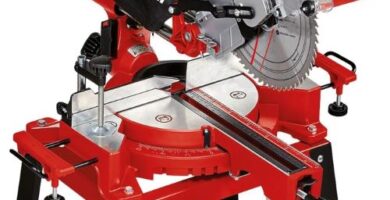 Einhell Ingletadora TC-SM 25312 U -1900 W, 4.800 rpm