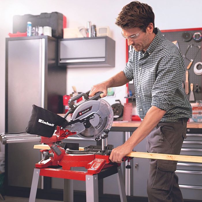 Einhell Ingletadora TC-SM 25312 U -1900 W, 4.800 rpm