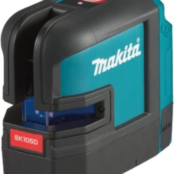 MejorMejor Nivel Láser en cruz Makita 12V max CXT. Ventajas y caracteristicas