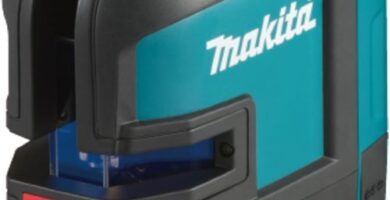 Makita Nivel láser en cruz 12Vmax CXT